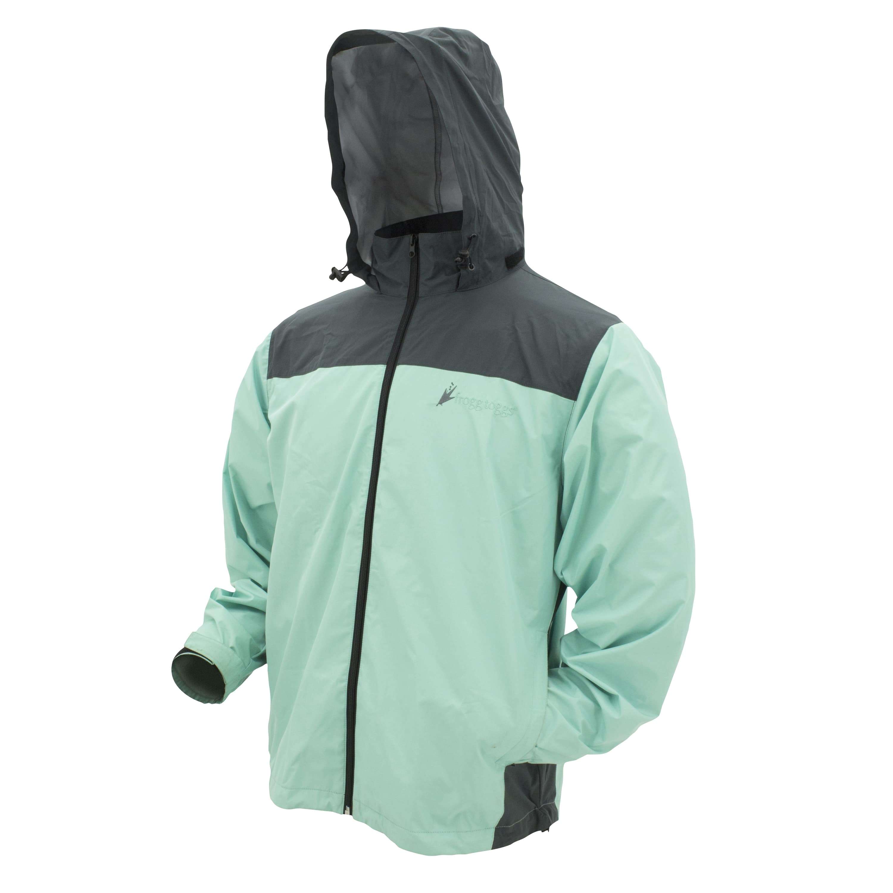 Frogg toggs rain jacket sales women's